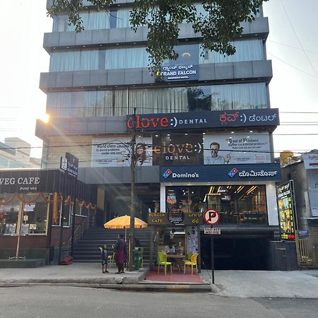 Grand Falcon Electronic City Kammasandra Exteriér fotografie